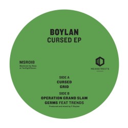 Cursed EP