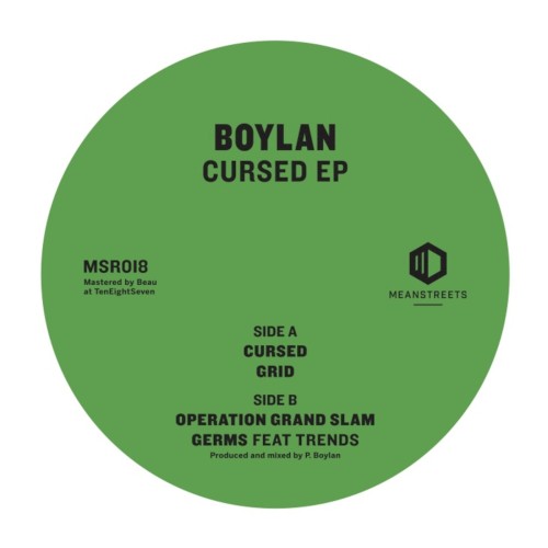 Cursed EP