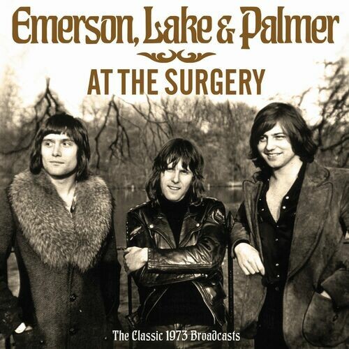 At the Surgery
