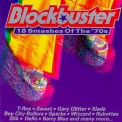 Blockbuster: 18 Smashes of the 70's