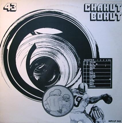 Chahut Bohu