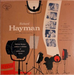 A Collection of Motion Picture Themes