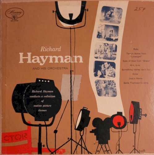 A Collection of Motion Picture Themes