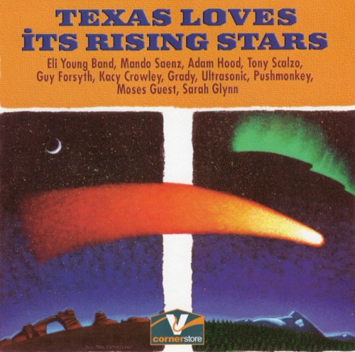 Texas Loves its Rising Stars