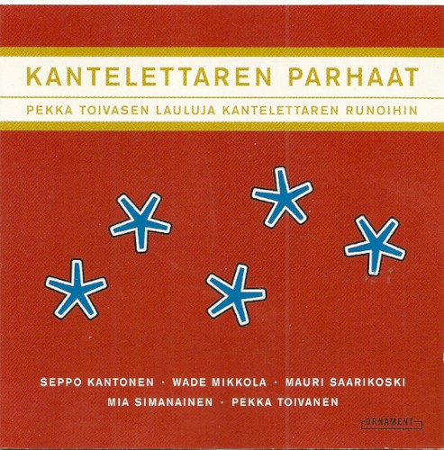 Kantelettaren parhaat