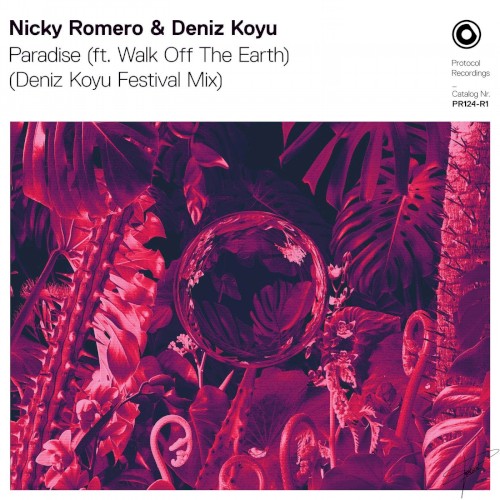 Paradise (Deniz Koyu Festival mix)