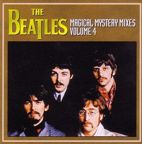 Magical Mystery Mixes 4