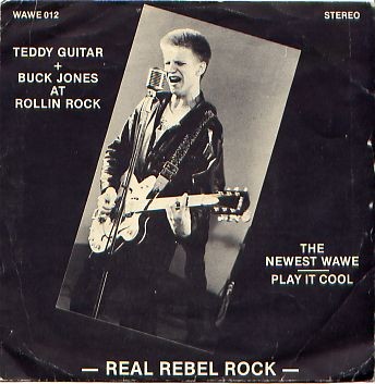 The Newest Wawe / Play It Cool