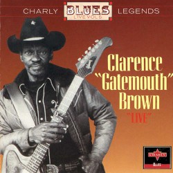 Live (Charly Blues Legends - Vol 5)