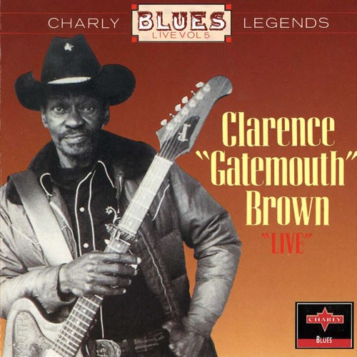 Live (Charly Blues Legends - Vol 5)