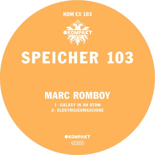 Speicher 103