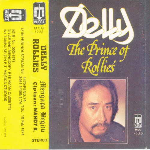The Prince of Rollies