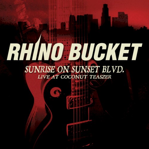 Sunrise on Sunset Blvd.
