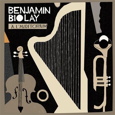 Benjamin Biolay à l’Auditorium