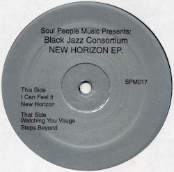 New Horizon EP.