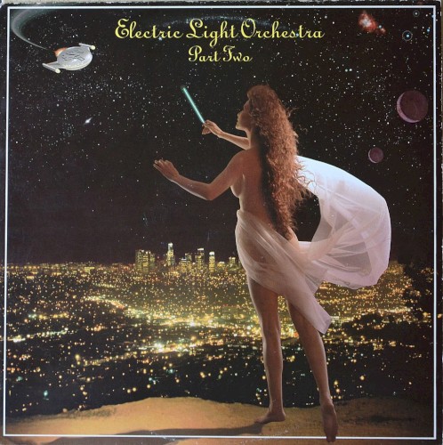Electric Light Orchestra Part Two