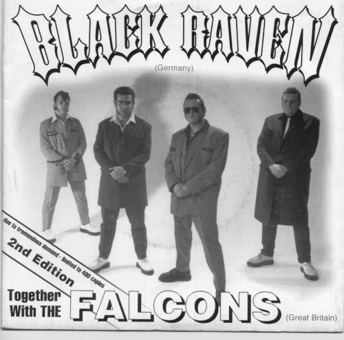 Together With the Falcons