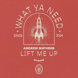 Lift Me Up
