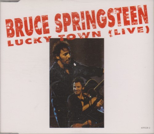 Lucky Town (Live)