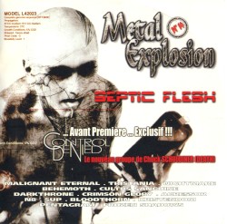 Metal Explosion n° 14