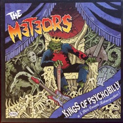 Kings of Psychobilly
