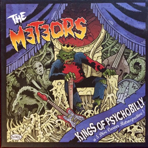 Kings of Psychobilly