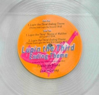 Lupin the 3rd: Ending Theme
