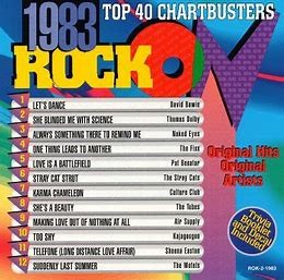 Rock On: 1983