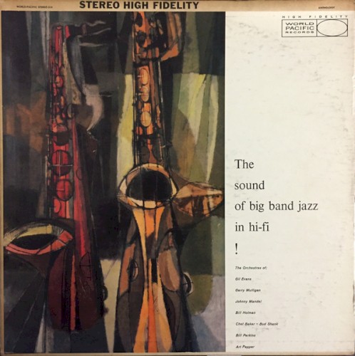 The Sound of Big Band Jazz in Hi-Fi!