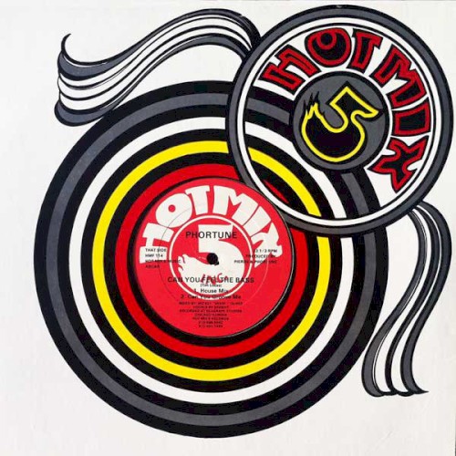 String Free / Can You Feel the Bass
