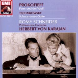 Prokofieff: Peter und der Wolf / Tchaikowsky: Schwanensee‐Suite