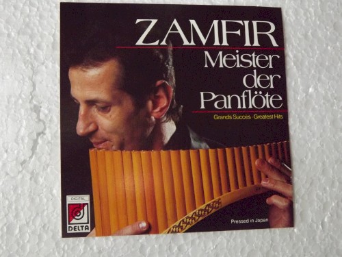 Meister der Panflöte: Grands Succès/Greatest Hits