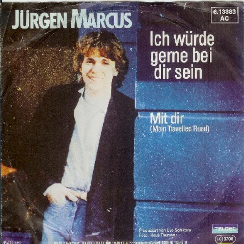 Ich würde gerne bei dir sein