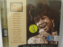 Atlantic Jazz Vocal Classics