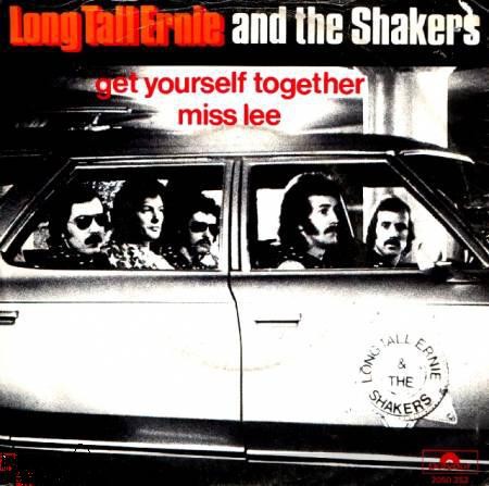 Get Yourself Together / Miss Lee