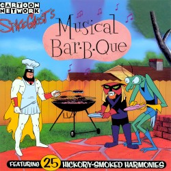 Space Ghost’s Musical Bar‐B‐Que