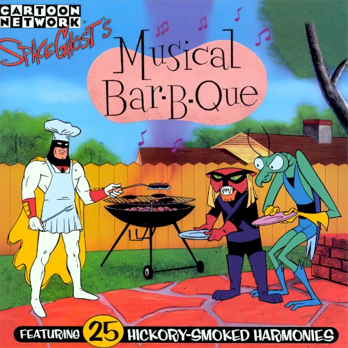 Space Ghost’s Musical Bar‐B‐Que