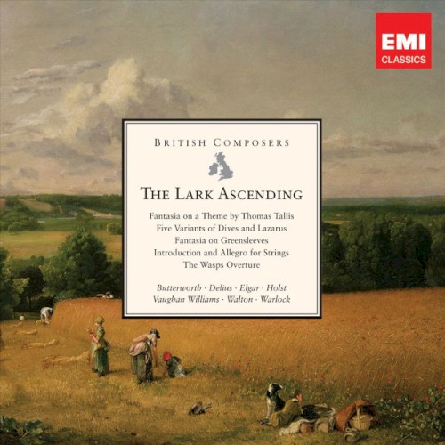 British Composers: The Lark Ascending