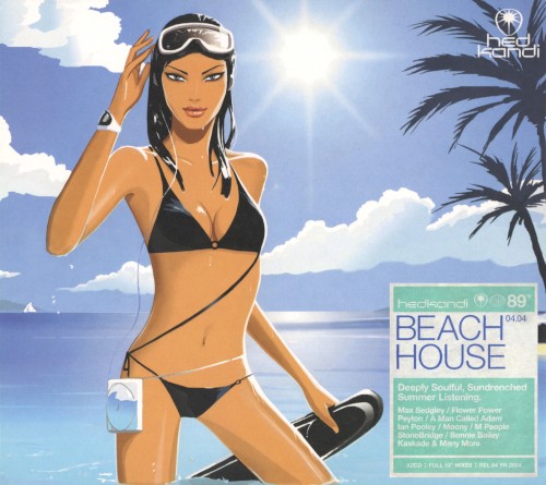 Hed Kandi: Beach House 04.04