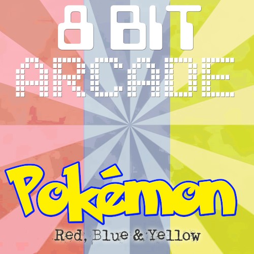 Pokémon Red, Blue & Yellow