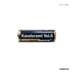 Kanzleramt, Vol.5