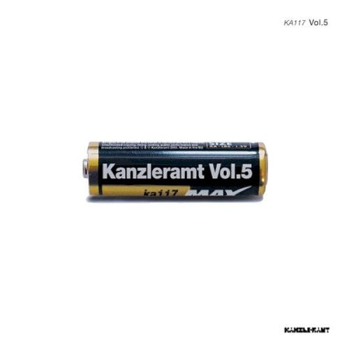 Kanzleramt, Vol.5