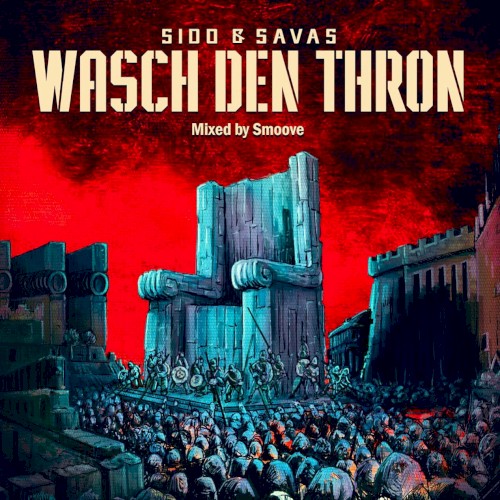 Wasch den Thron