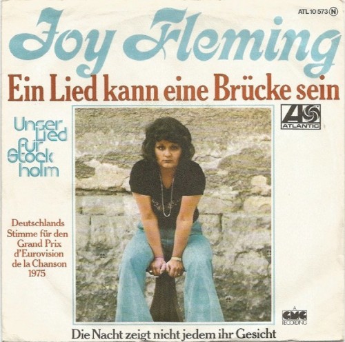 Ein Lied kann eine Brücke sein