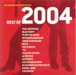 Les Inrockuptibles: Best of 2004