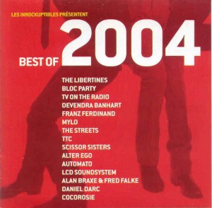 Les Inrockuptibles: Best of 2004
