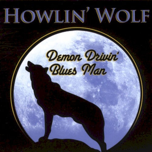 Demon Drivin' Blues Man