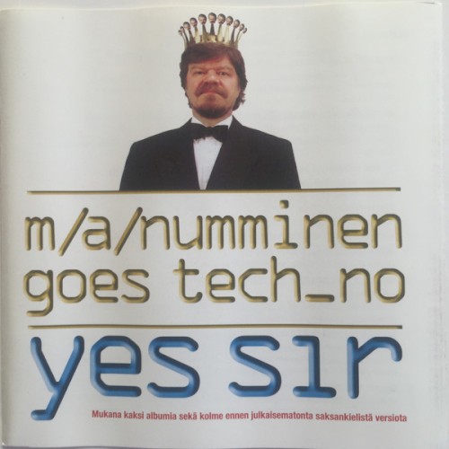 Goes Tech-no