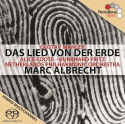 Das Lied von der Erde