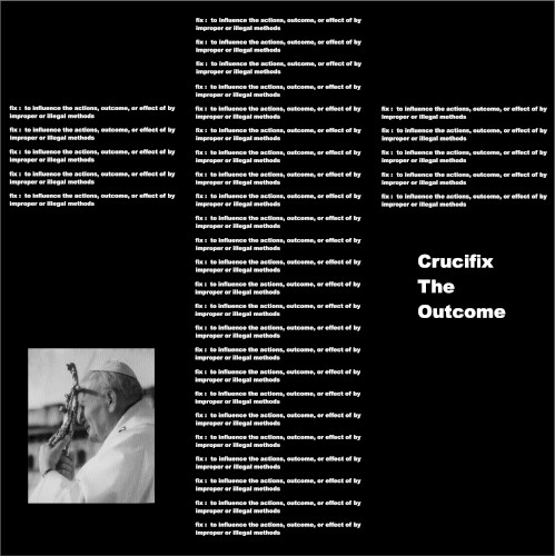 Crucifix The Outcome